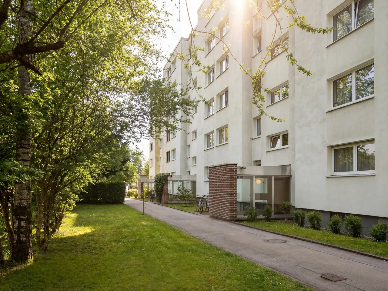 Hausansicht
