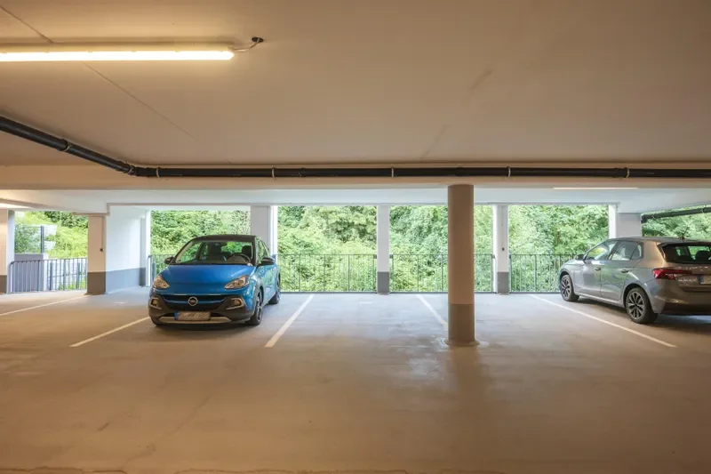 Garagenstellplatz