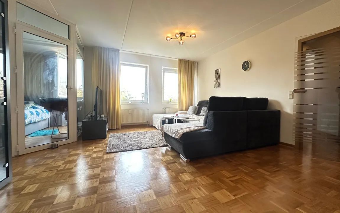 Gepflegte 3-Zimmerwohnung in attraktiver Lage von Kleve