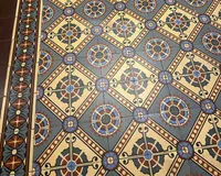 Treppenhaus 2025 saniert