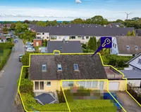 Mit Carport und Stellplatz