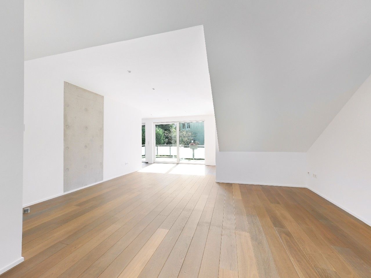Wohnzimmer Ansicht 1