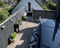 Brücke zum Raum über Garage