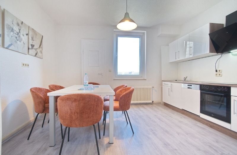Dining kitchen