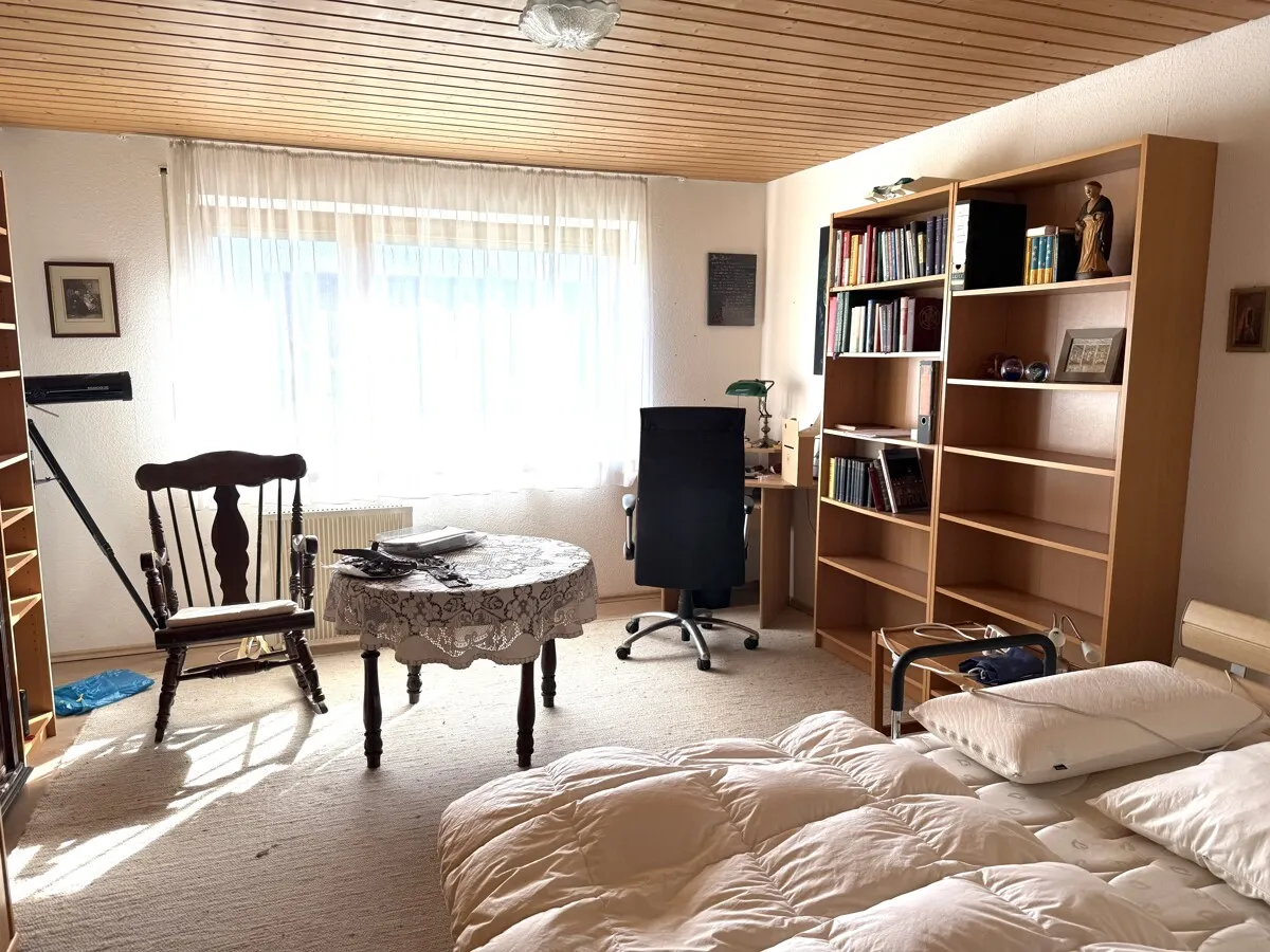 Elternschlafzimmer