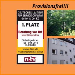 Traumpreis !!! Mit Balkon!!! Endlich habe ich hier meine Traumwohnung gefunden !!!