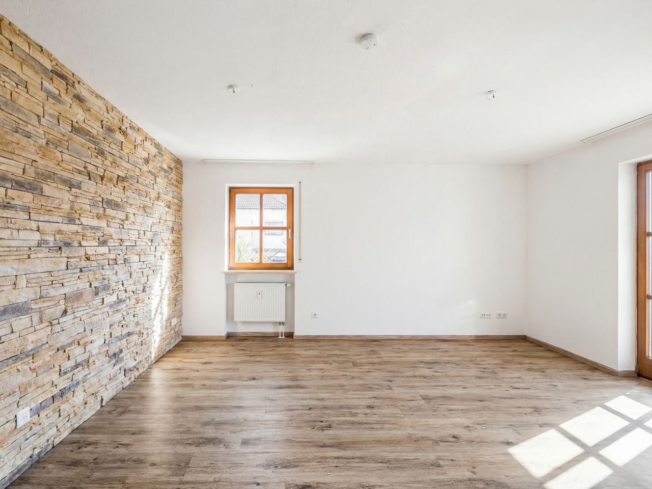 Wohnzimmer Visualisiert