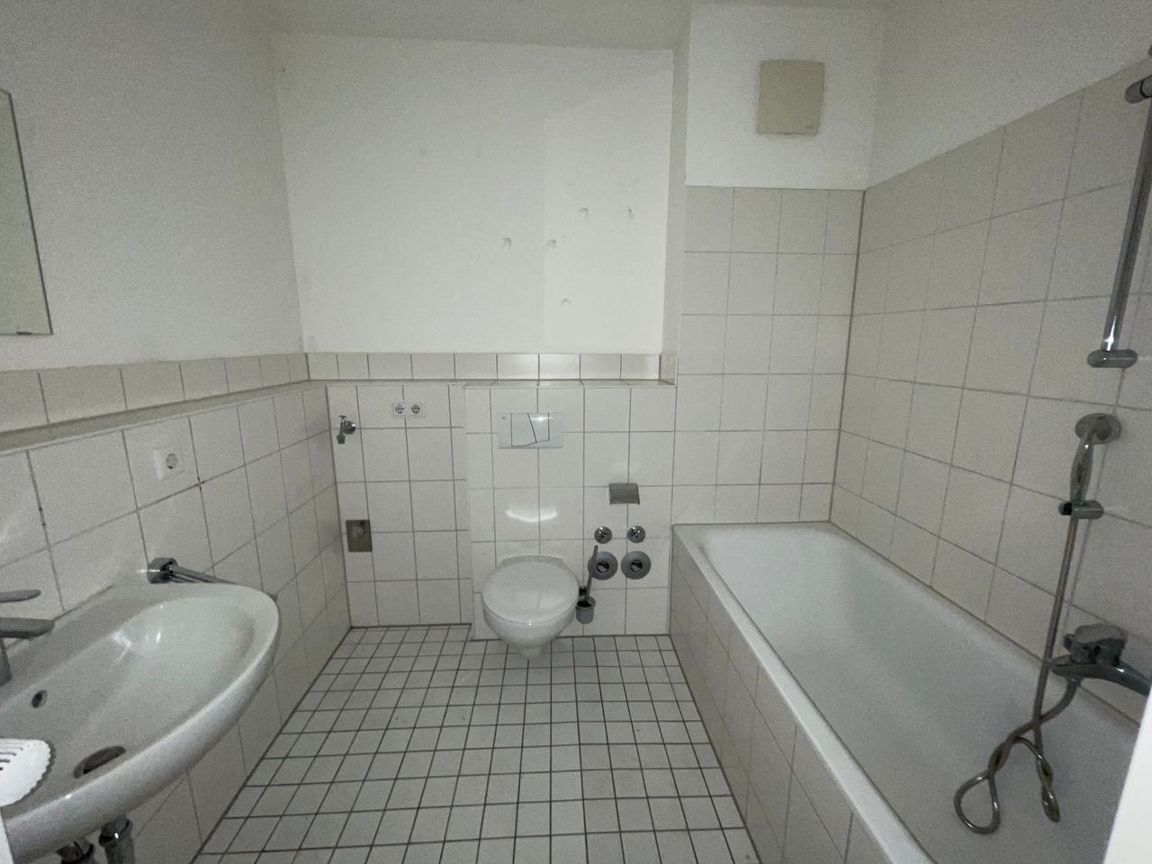 Moderne 3-Zimmer-Wohnung mit Balkon & Stellplatz - Photo 1