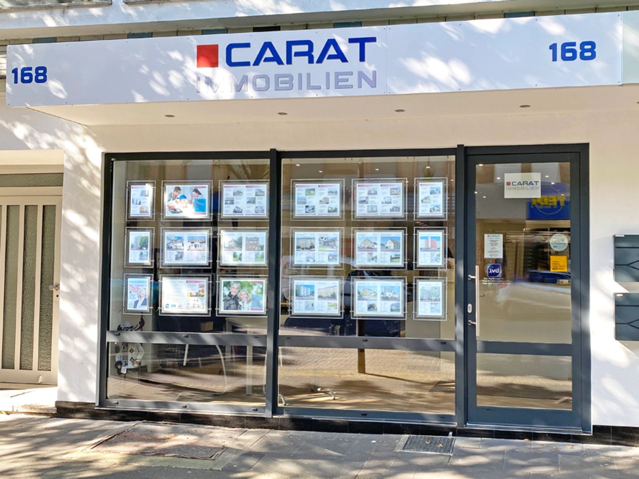 Immobilienbüro Kerpen Horrem