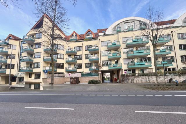 Objekt Aussenansicht