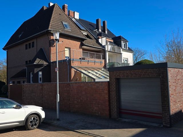 3- Familienhaus, halbfreistehend Mönchengladbach Windberg