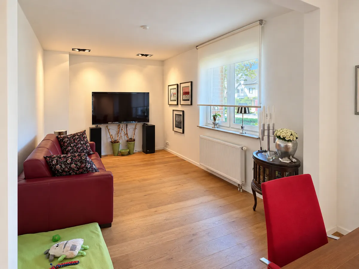 Wohnzimmer Erdgeschoss