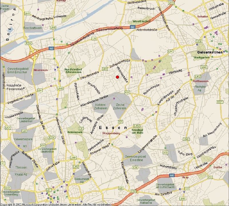 Lageplan