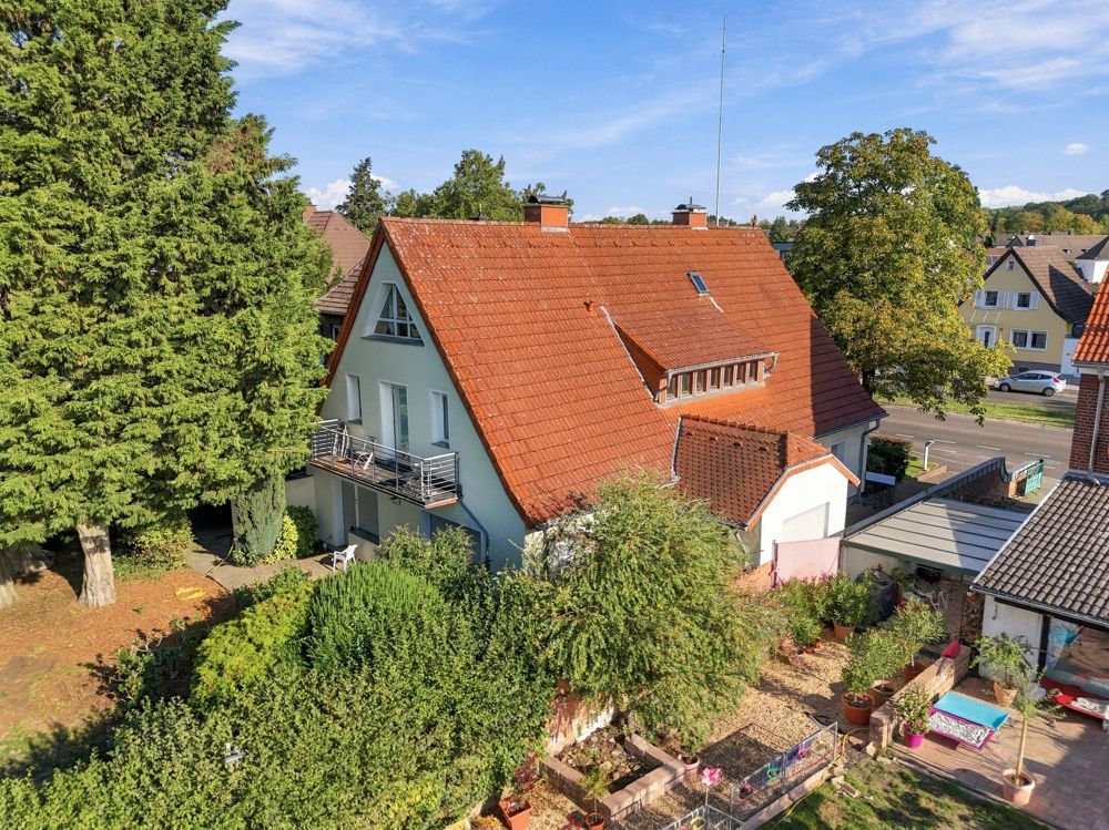 Rückansicht