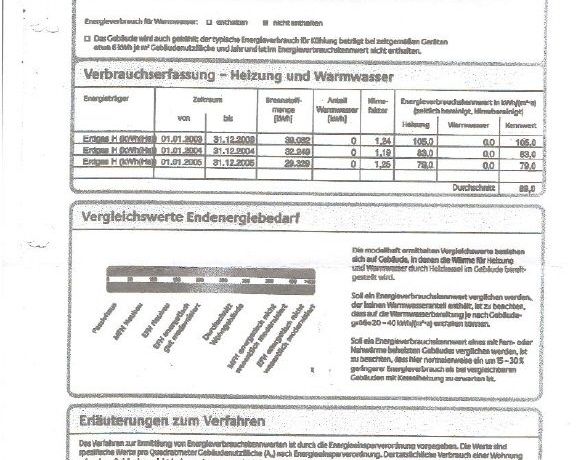 EnergieausweisE3329
