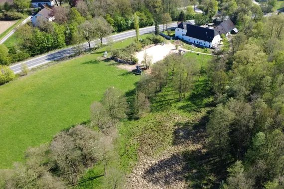 Am Obersee! Resthof mit Reitplatz ideal für Mehrgenerationen