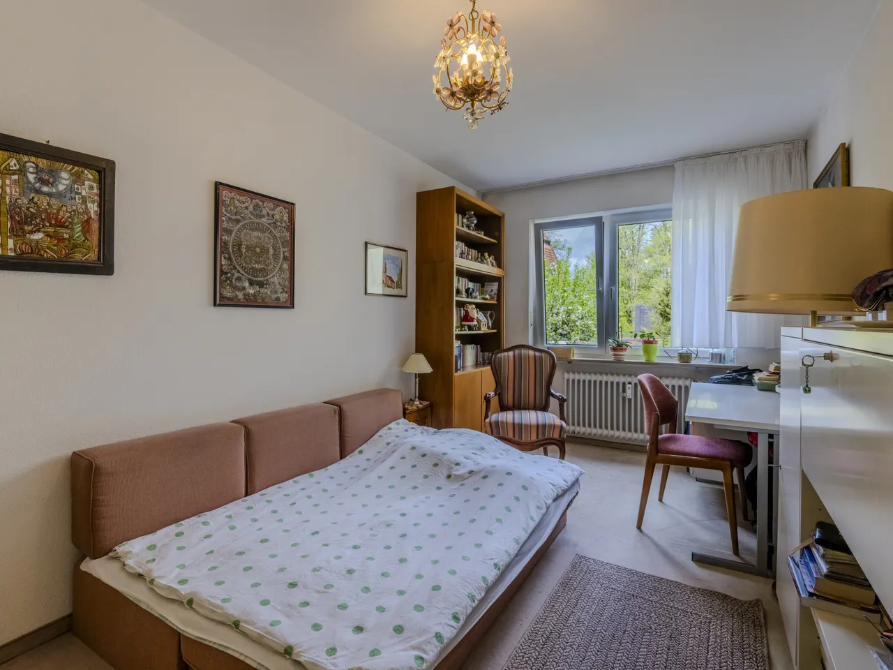 Schlafzimmer