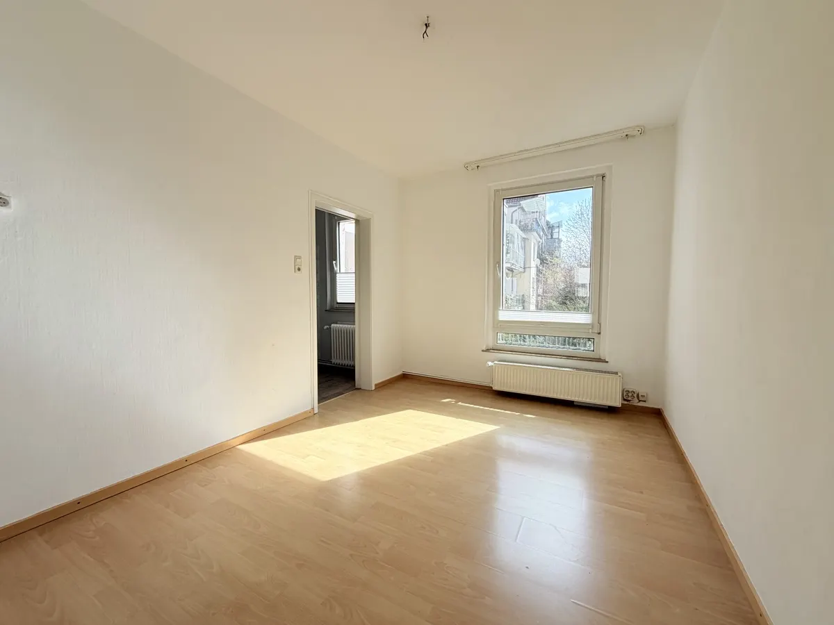 Wohnzimmer/Schlafzimmer