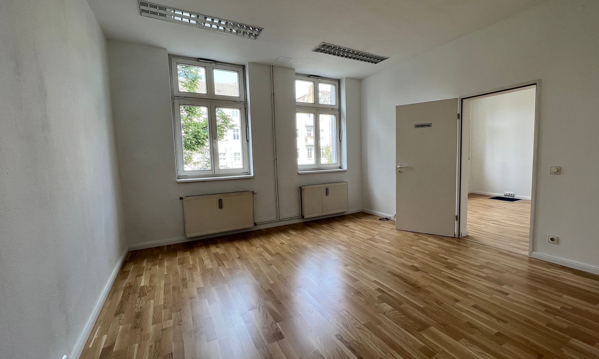 Büro/Praxis Fläche in Weißensee!