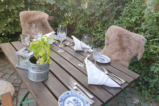 Biergarten 