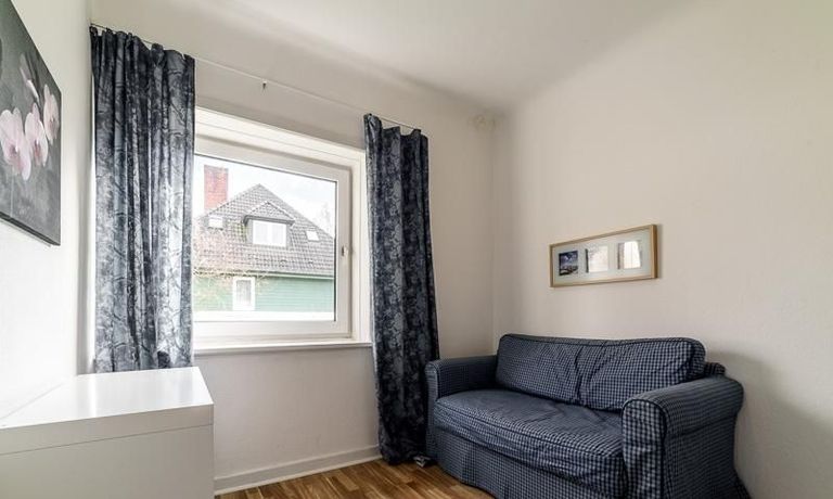 zweites Schlafzimmer