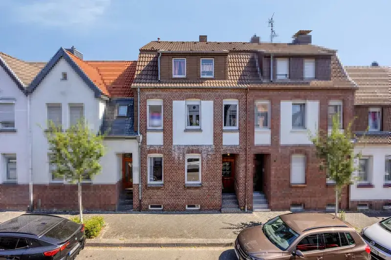 Ein Viersener Zuhause mit Geschichte.