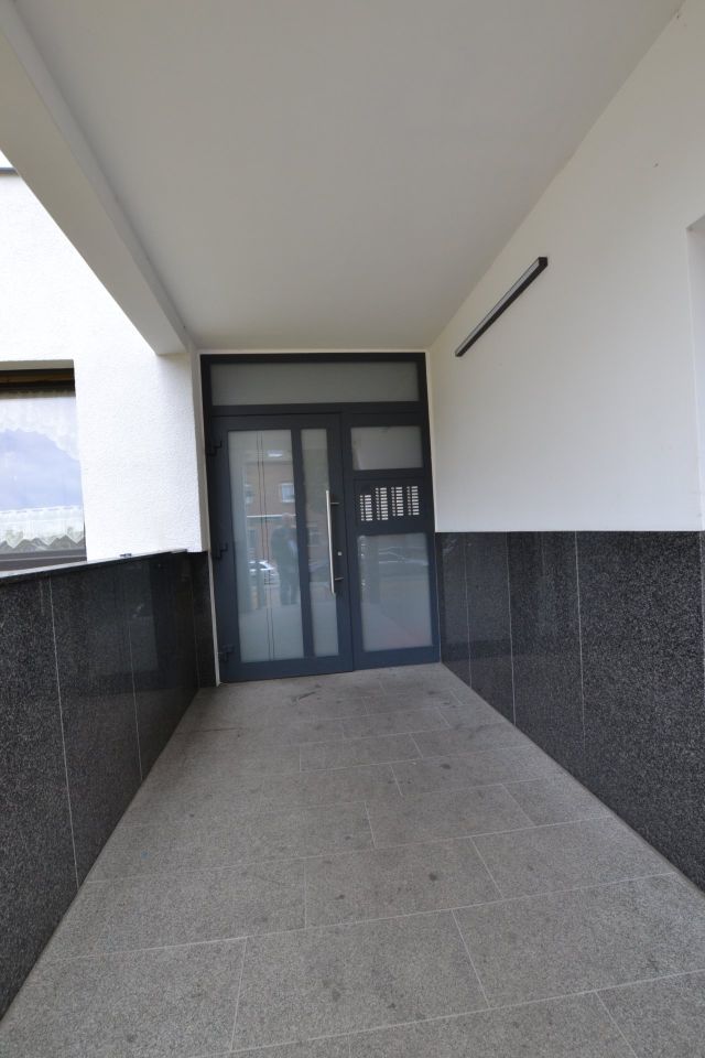 Haustür