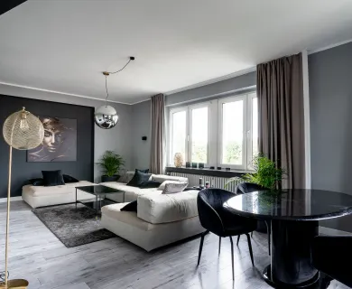 Wunderschöne, möblierte 3-Zimmer-Wohnung mit Balkonen in Düsseldorf-Düsseltal - Foto 1