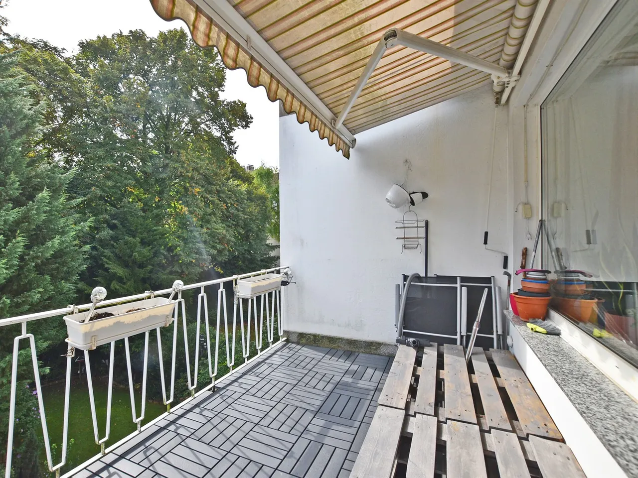 Balkon 3. OG