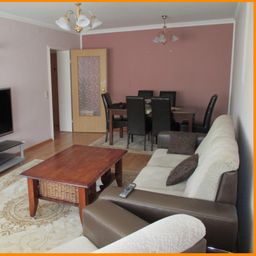 Gepflegte 3 Zimmer Wohnung mit Balkon und EBK