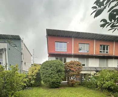 Junges Einfamilenhaus mit schönem Garten und Garage in Gelsenkirchen-Bismarck