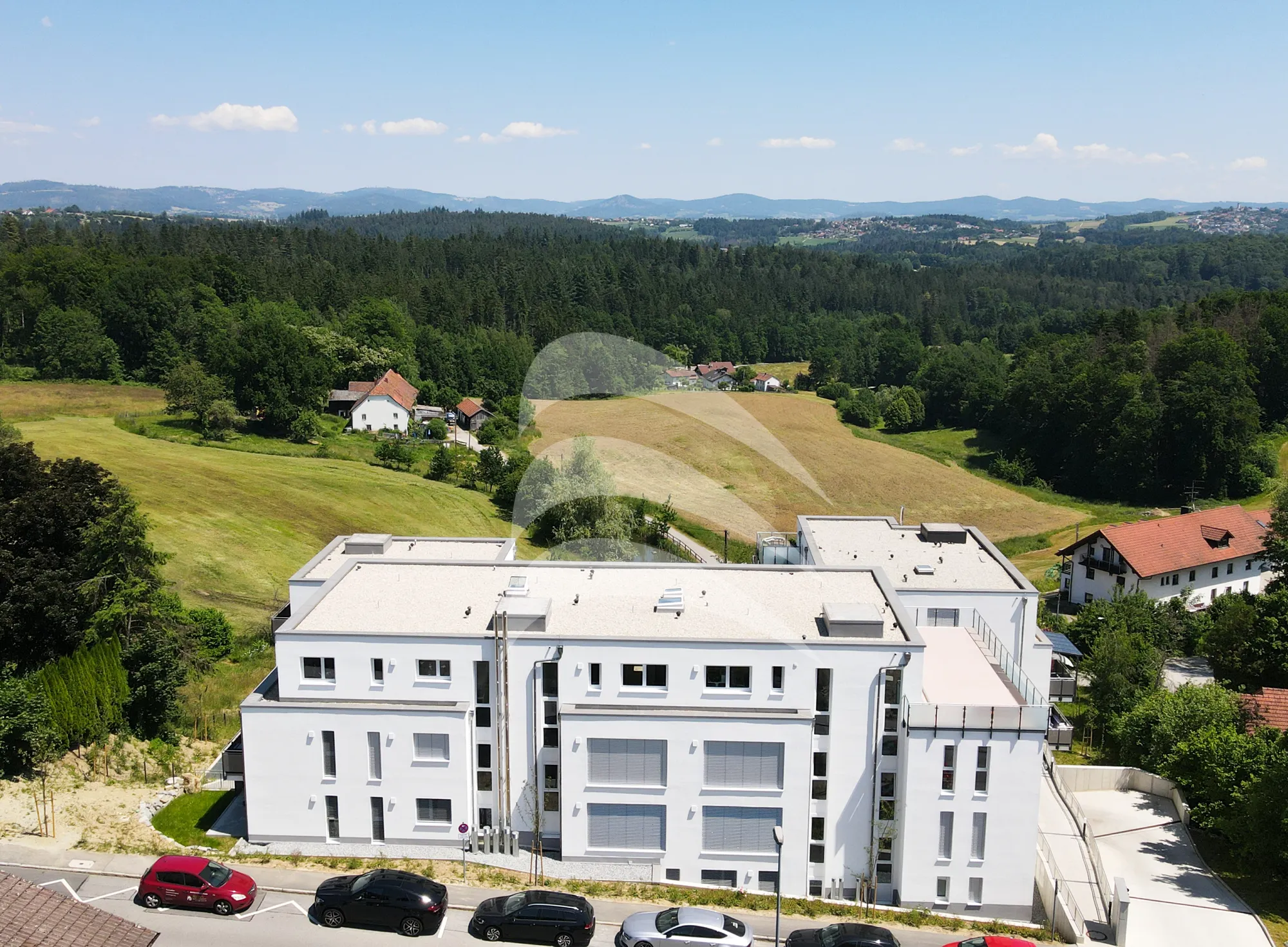 LICHTHOF PASSAU – 36 Wohnungen