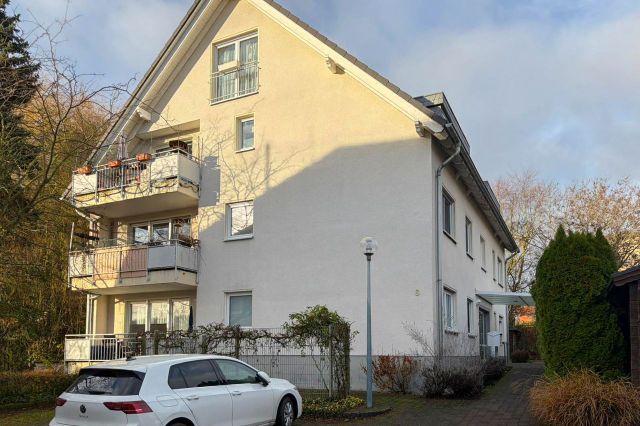 Zugang zum Haus