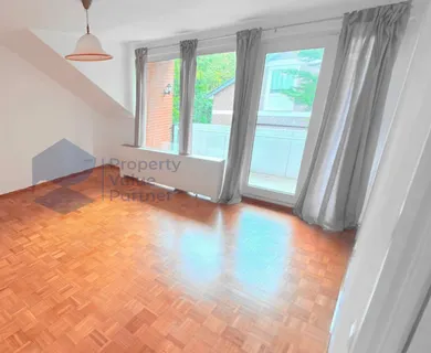 Grünlage: Komfortable 2-Zimmer-Wohnung