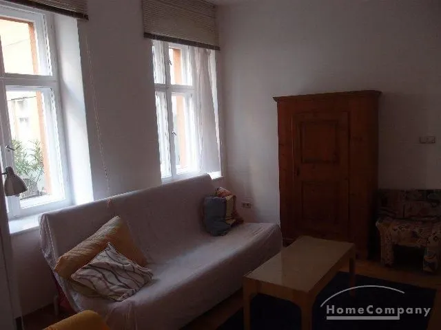 Möblierte 2-Zimmerwohnung, nahe Ku´Damm Berlin Wilmersdorf - Foto 2