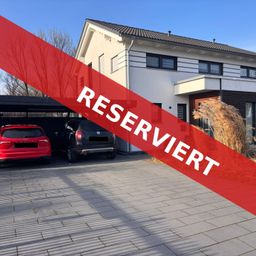 Reserviert – Modernes Einfamilienhaus – naturnah und komfortabel im Grünen wohnen!