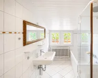 Badezimmer Erdgeschoss
