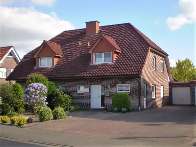 Verkauf einer Doppelhaushälfte in Papenburg-Obenende