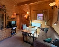 Wohnzimmer Ferienhaus