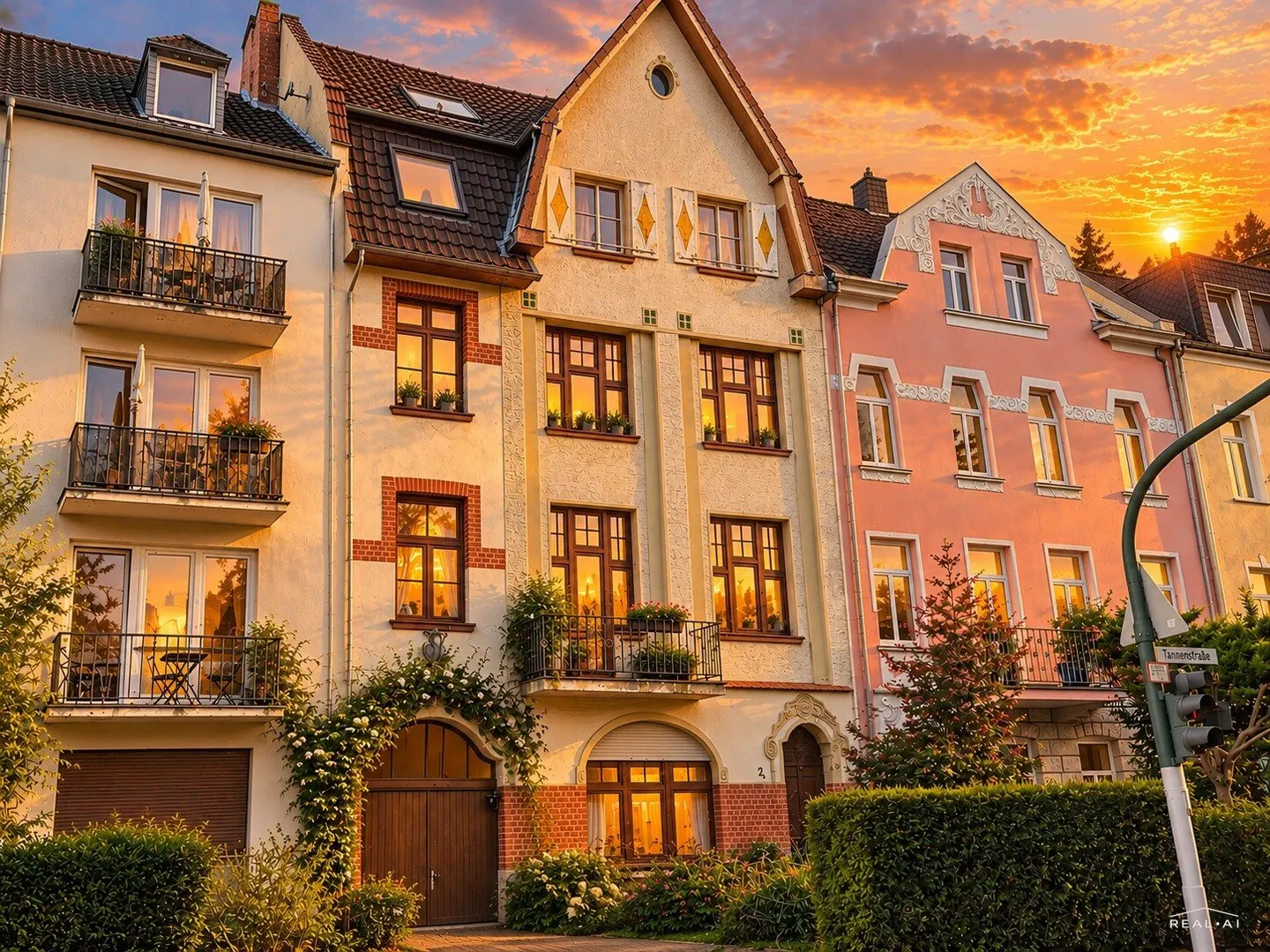SOLIDE KAPITALANLAGE: 7 FAMILIENHAUS NÄHE ZENTRUM / HELIOS KLINIKUM