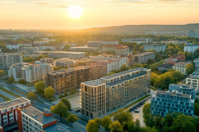 Einfluss von Stadtentwicklungsprojekten auf Immobilienwerte