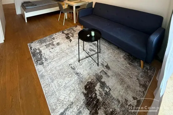 Modern möbliertes Apartment mit Balkon