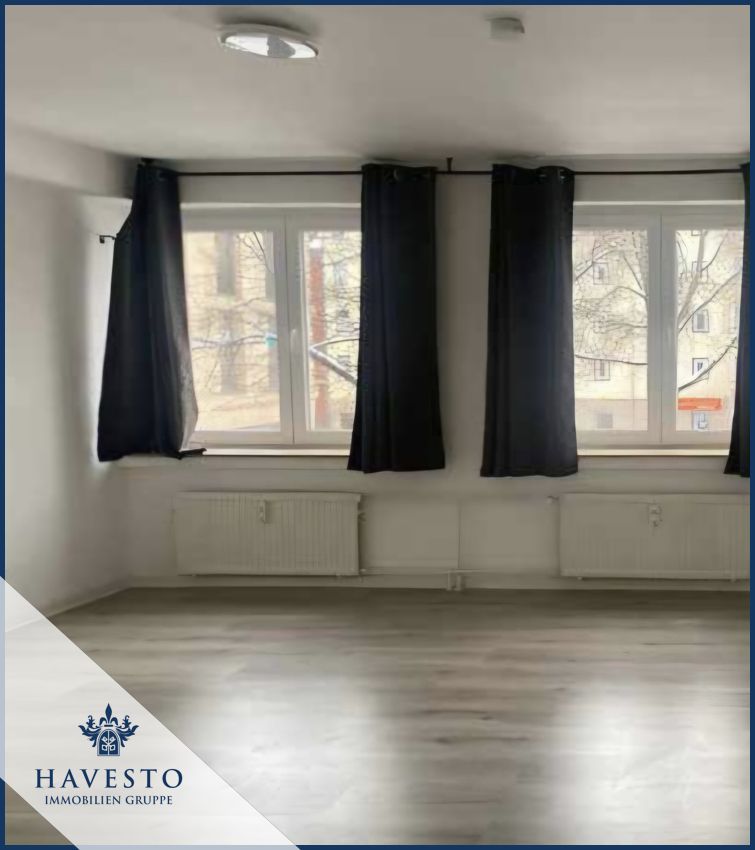 Blick in einer der modernen Wohnräume