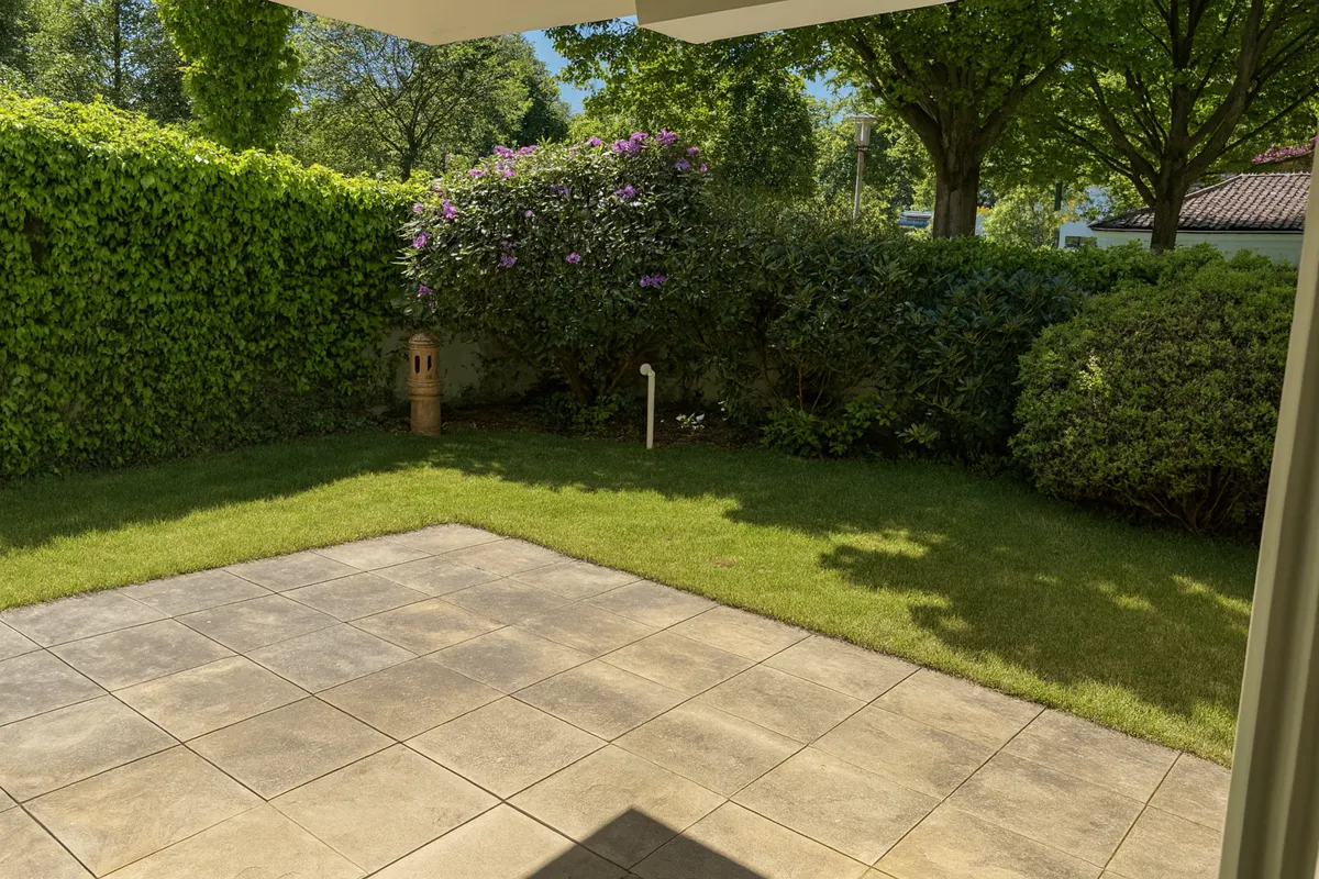 Terrasse 1