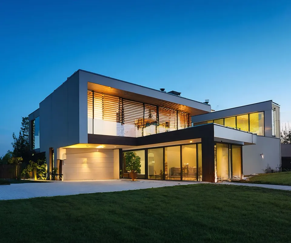 Moderne Villa in Bad Kreuznach – Immobilienvermittlung durch Stefan Alex Stein