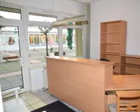 Empfangsbereich