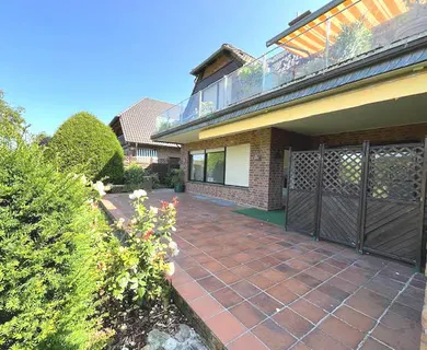 Wohnen am See! 3-4 Z.Traumwohnung /Nettetal