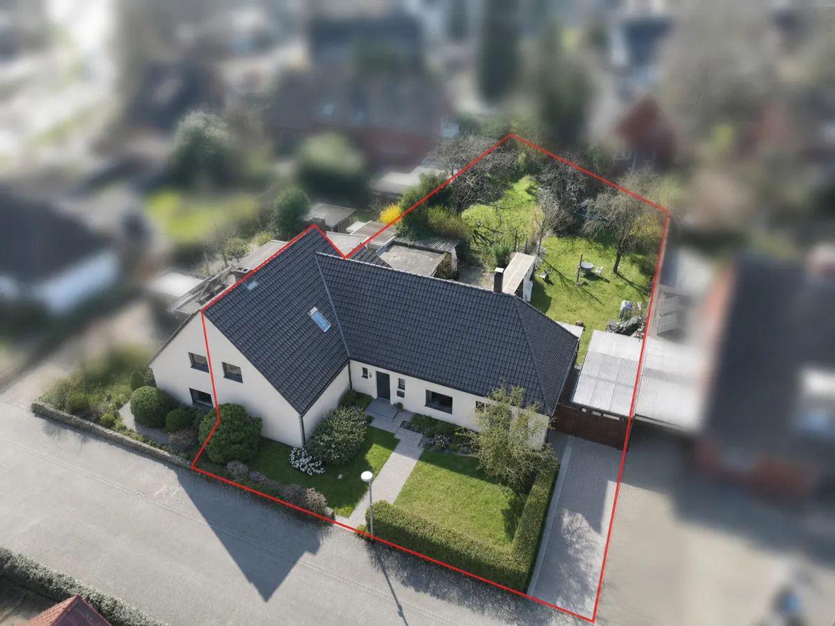 Visualisierung Frontansicht 