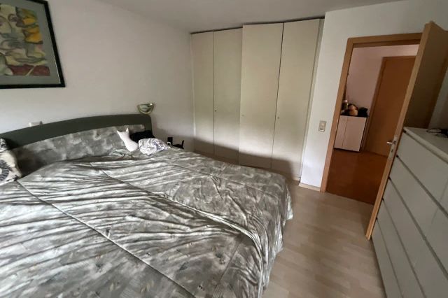 Schlafzimmer WHG EG