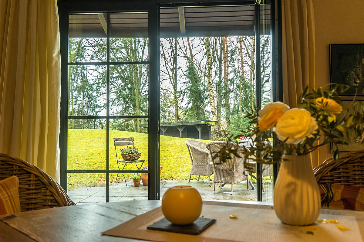 Verkauft: Naturidyll in Neetze! Bungalow auf großem Waldgrundstück